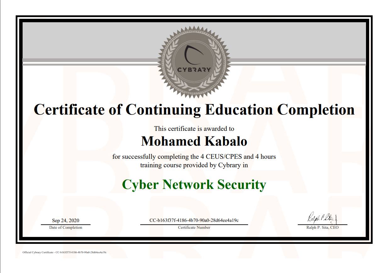 Cisco CCNA
